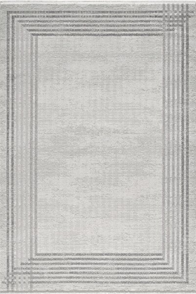 ATLAS HALI Atlas Halı TIMES TQ01D Gri Salon Halısı