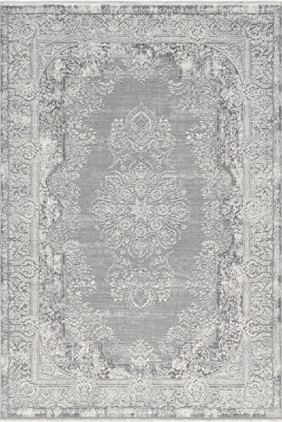 ATLAS HALI Atlas Halı TIMES TQ08A Gri Salon Halısı