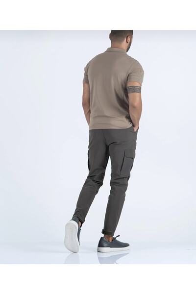 KUBİLAY ASKERİ MALZEME Παντελόνι Combat Outdoor Tactical Trikink (Χακί)