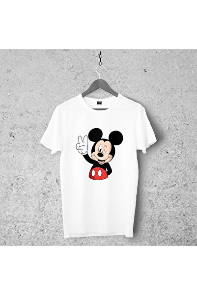 Tospikten Majica dizajnirana od strane Miki Mausa 043, unisex premium, bez pu...