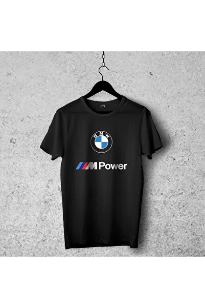 Tospikten Μπλουζάκι Bmw M Emblem Design 11, Unisex Premium, δεν ξεθωριάζει, δ...