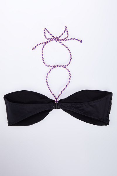 MANGO Kids Schwarzes Bikini-Set für Mädchen27068639
