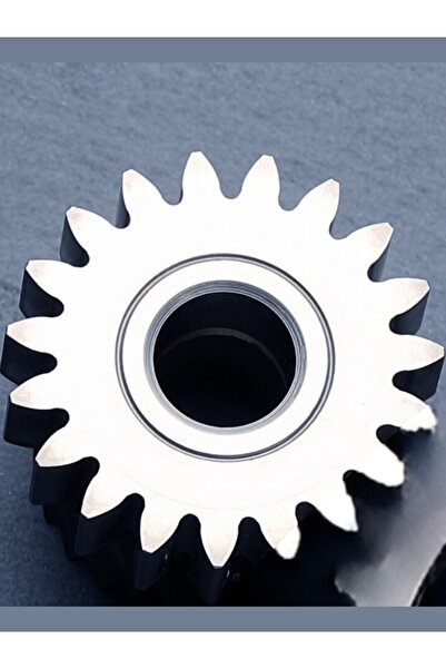 Fapatech M3 19 Diş 15mm Çap Avare Metal Dişli Kasnak