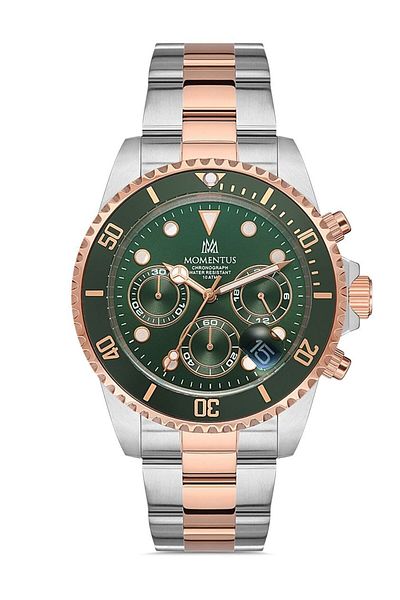 Momentus Sm361t-15sr Men's Wristwatch