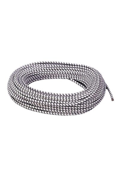 Msr Lastik İp Halat Branda Germe Lastiği 8mm 1.kalite 1 Metre