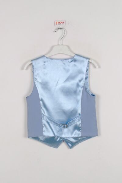 incity Чоловічий дитячий жилет Indigo