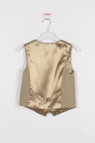 incity Boy Khaki Vest