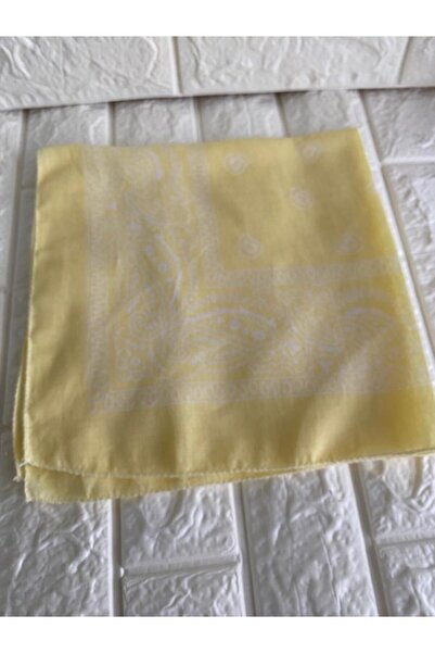 sema aksesuar باندانا 100% قطن للجنسين بنمط عرقي - سوار