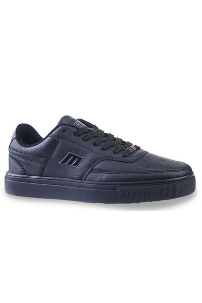 M.P. Μ.Π. 232-1291 MP ΑΝΔΡΙΚΑ ΑΘΛΗΤΙΚΑ CASUAL ΜΑΥΡΑ Ανδρικά casual παπούτσια