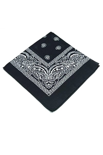 sema aksesuar 100% βαμβακερό Unisex Ethnic Pattern Bandana - Βραχιόλι