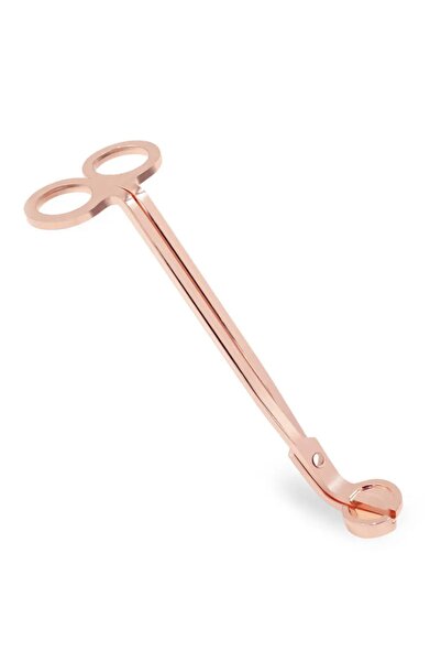 Home in Joy mum bakım fitil makası metal