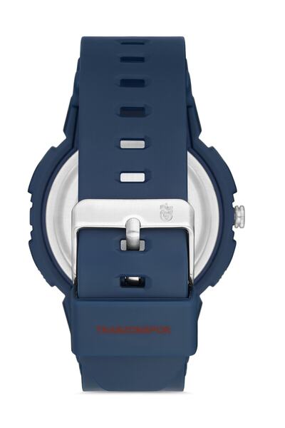 Trabzonspor Digital - Analog Watch Ts867D-17Ms Officially Licensed