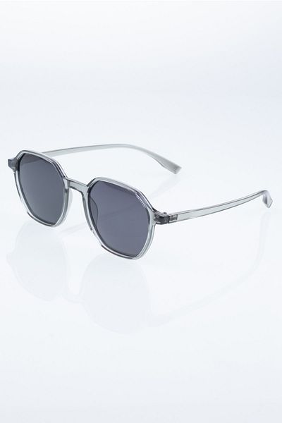 LUNOX Athena Unisex Smoked Polarized Sunglasses