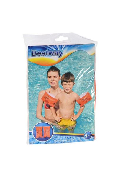 Kelebek Oyuncak Bestway Fish Patterned Sleeve 32 x17 Cm