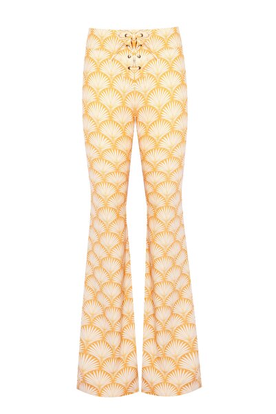 Yasemin Karagülle MAXINE PANTS / YELLOW