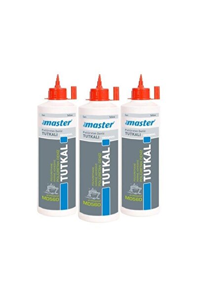 Master MD560 PROF.POLİÜRETAN DENİZ TUTKALI 500ML