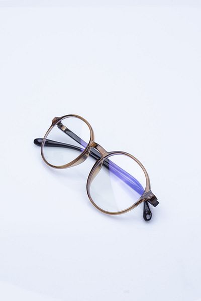 LUNOX Riga Unisex Blue Light Protection Computer Screen Glasses