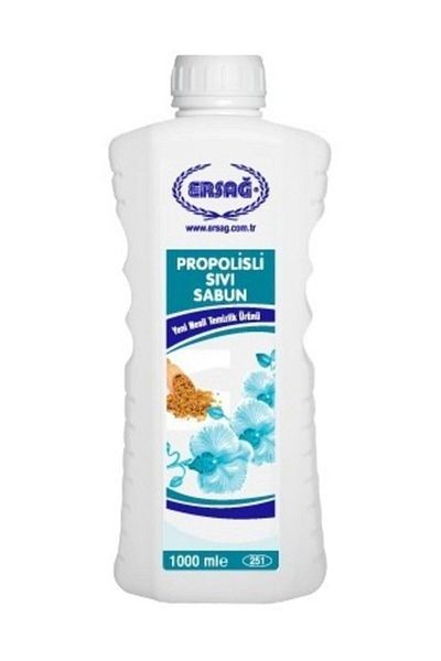 Ersağ Propolis Liquid Hand Soap 1000ml 251-11