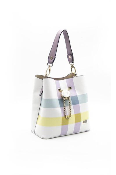 Silver Polo Femei / Fete geantă crossbody 967-37034 SİLVER POLO Ç geantă cros...