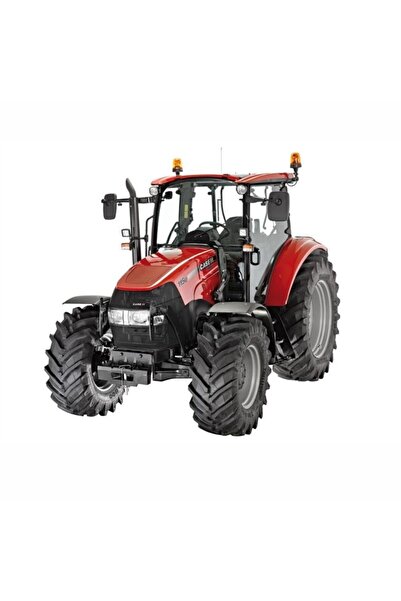 TarımGaraj Case Jx115u Traktör Kabin Paspası-mavi