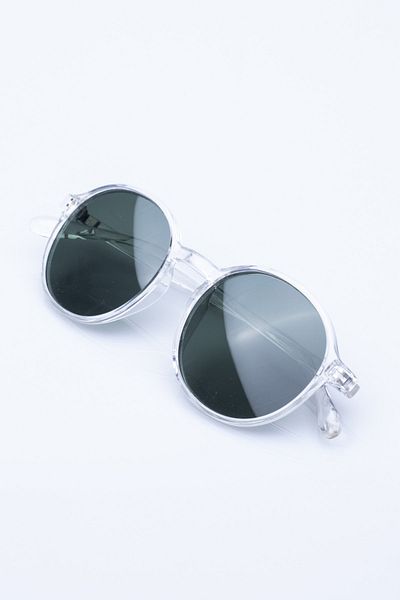 LUNOX Riga Unisex Polarized Sunglasses