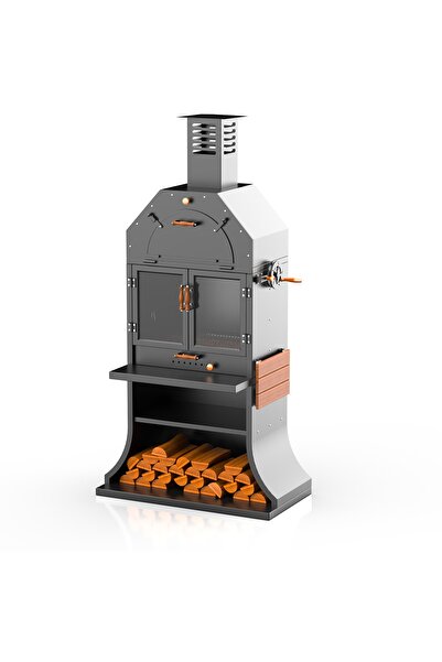 Hotbbaq Hot Bbaq Hot Shape Owen Barbekü Fırın