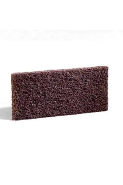 3M 8541 Tik Temizleme Keçesi Kahverengi Pad 117254 Mm