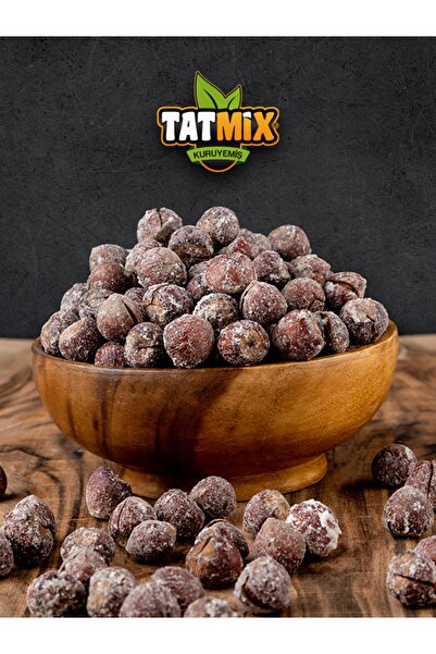 Tatmix Kabuklu Fındık Kavrulmuş Tuzlu 500gr