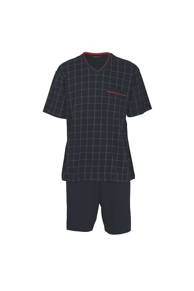 Götzburg Götzburg Men &apos; s Paseli-Set – Krallıgül, V-Rechteck, Hemd