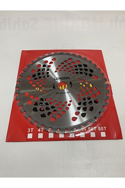 London Tırpan Testere Elmas