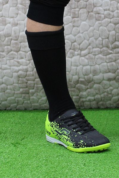 Jump 28374 Ανδρικά παπούτσια ποδοσφαίρου Turf Astroturf Soccer Cleats