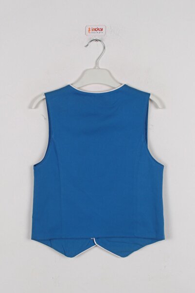 incity Boy's Indigo Vest
