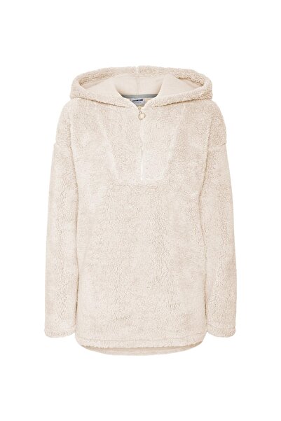 Noisy May 27018956 Πουλόβερ Αυγολέμονο