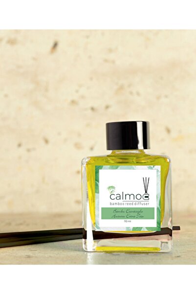 Sakız  Ağacı 110 ml Bambu Cubuklu Oda ve Ortam Kokusu