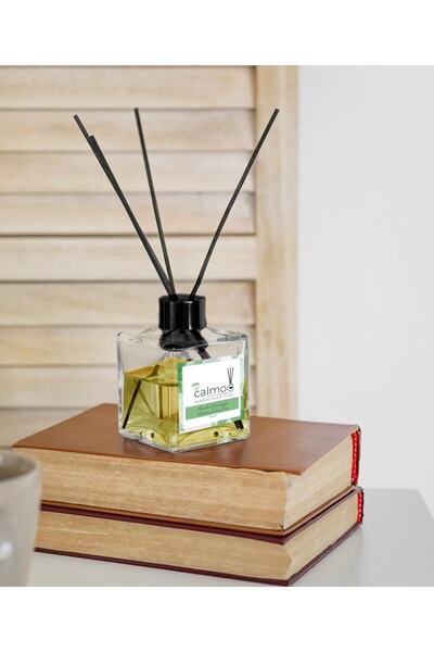 ZEYTIN KOKULU 110ml Bambu Cubuklu Oda ve Ortam Kokusu