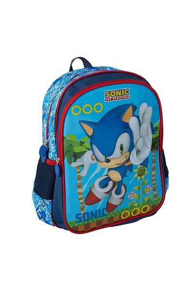 WİGGLE Geanta de școală Sonic Set de pornire pentru școala primară