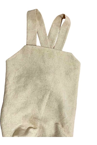 happykds123 Ολόσωμη φόρμα από λινό