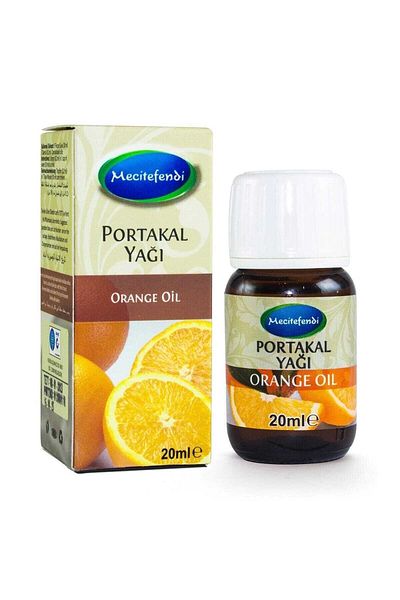 Mecitefendi 20 ml Orange Oil