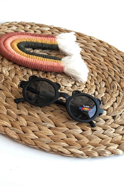 Clariss Teddy Model Kids Sunglasses