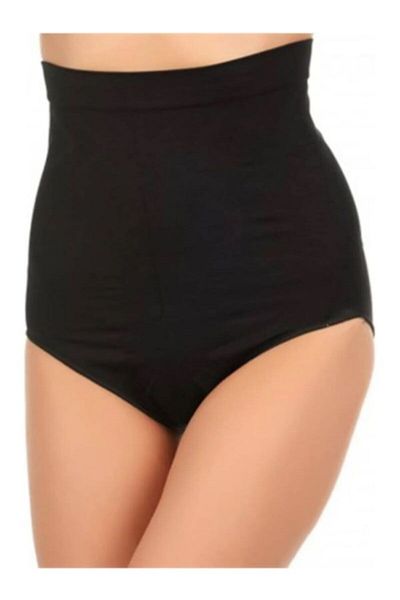 Form Time Women's Nude High Waist Slip Corset