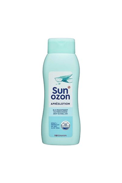 SunOzon After Sun Lotion 400 Ml