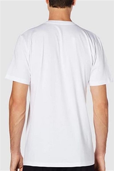 Çift Kaplan Ανδρικό εσώρουχο μπλουζάκι 945 V-Neck.
