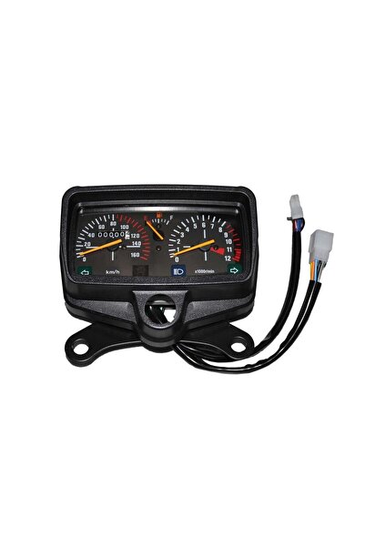 Mondial CG ASYA KUBA MODEL GÖSTERGE PANELİ 160 kh BENZİN GÖSTERGELİ