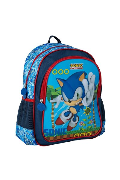 Sonic İlkOkul Çantası