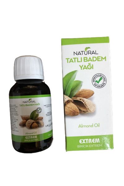 NATUREL زيت اللوز الحلو للغاية 50 مل