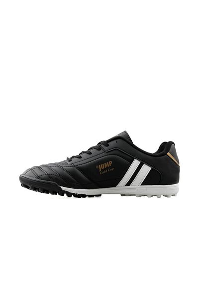 Jump 13255 حذاء Astroturf Field للرجال باللون الأسود 13255-A-BLACK