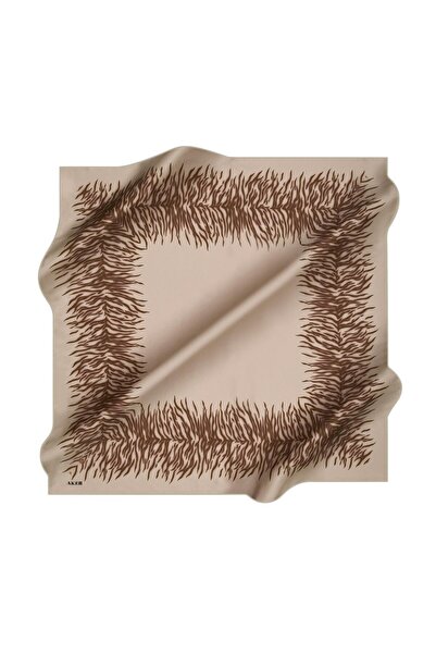 Aker 2023 YAZ SURA İPEK EŞARP 8672701