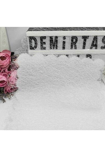 DEMİRTAŞ KALIP White Spider Tulle