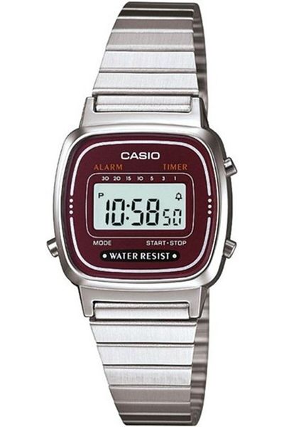 Casio LA670WA-4DF WOMEN'S WRISTWATCH