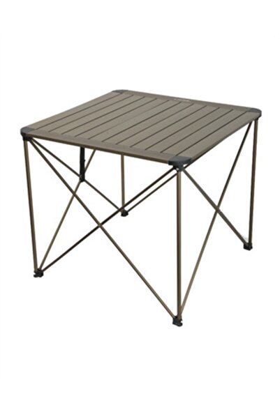 NURGAZ Campout Alüminyum Kamp Masası Büyük